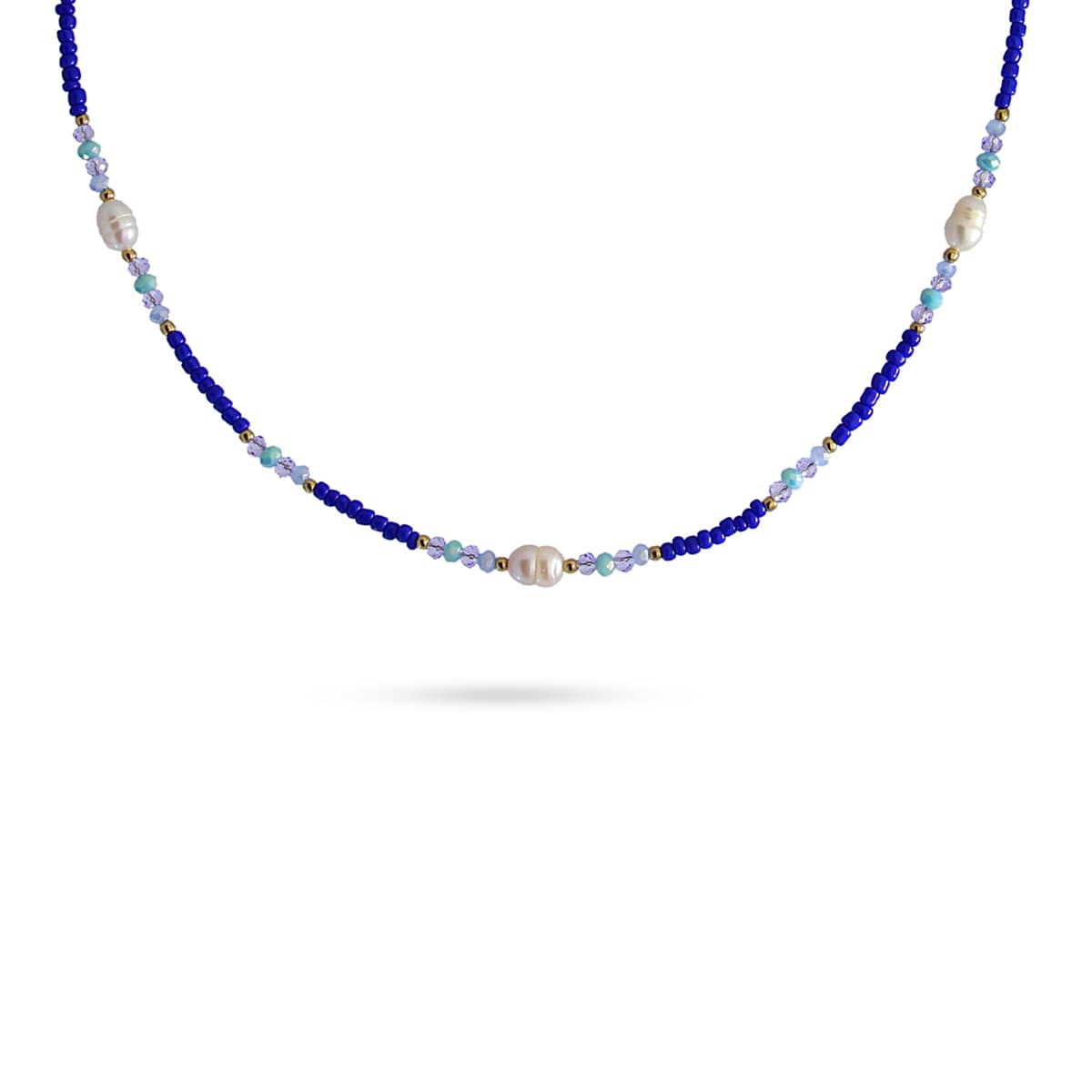 Collar Llonga Azul Anartxy