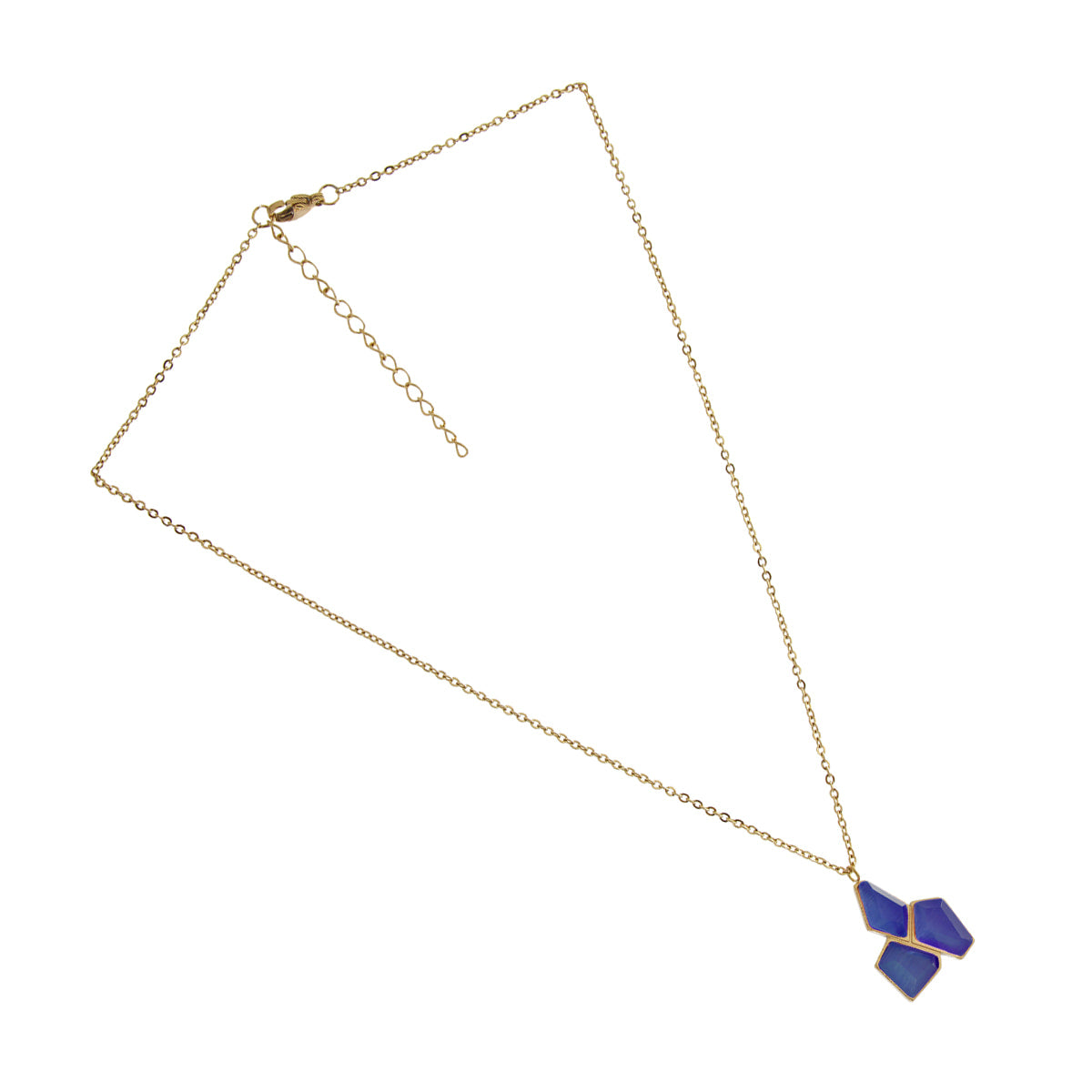 Collar Geranio