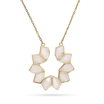 Collar Kapudul Beige Anartxy