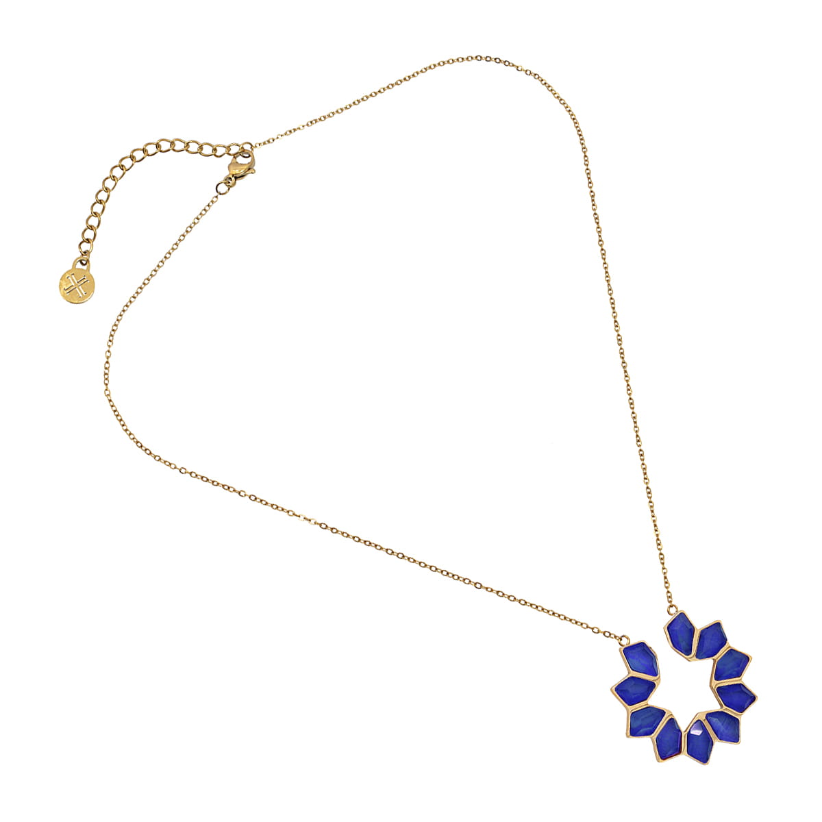 Collar Kapudul Azul Anartxy