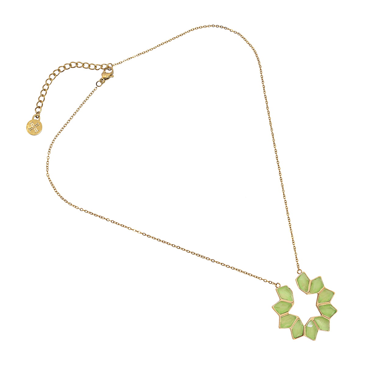 Collar Kapudul Verde Anartxy