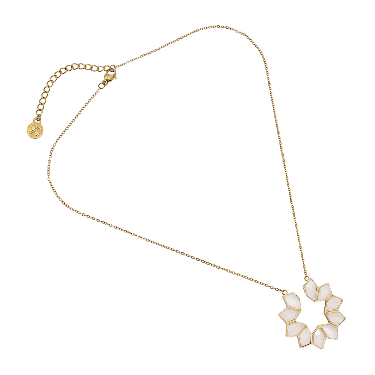 Collar Kapudul Beige Anartxy