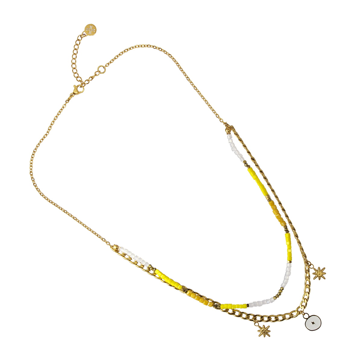 Collar Be Amarillo Anartxy