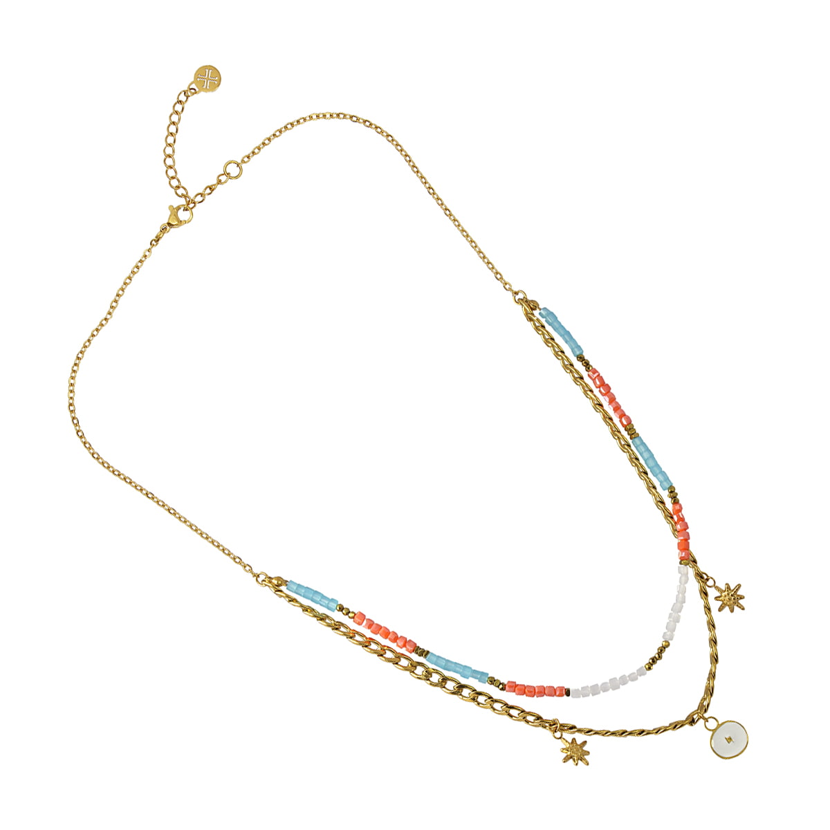 Collar Be Azul Anartxy