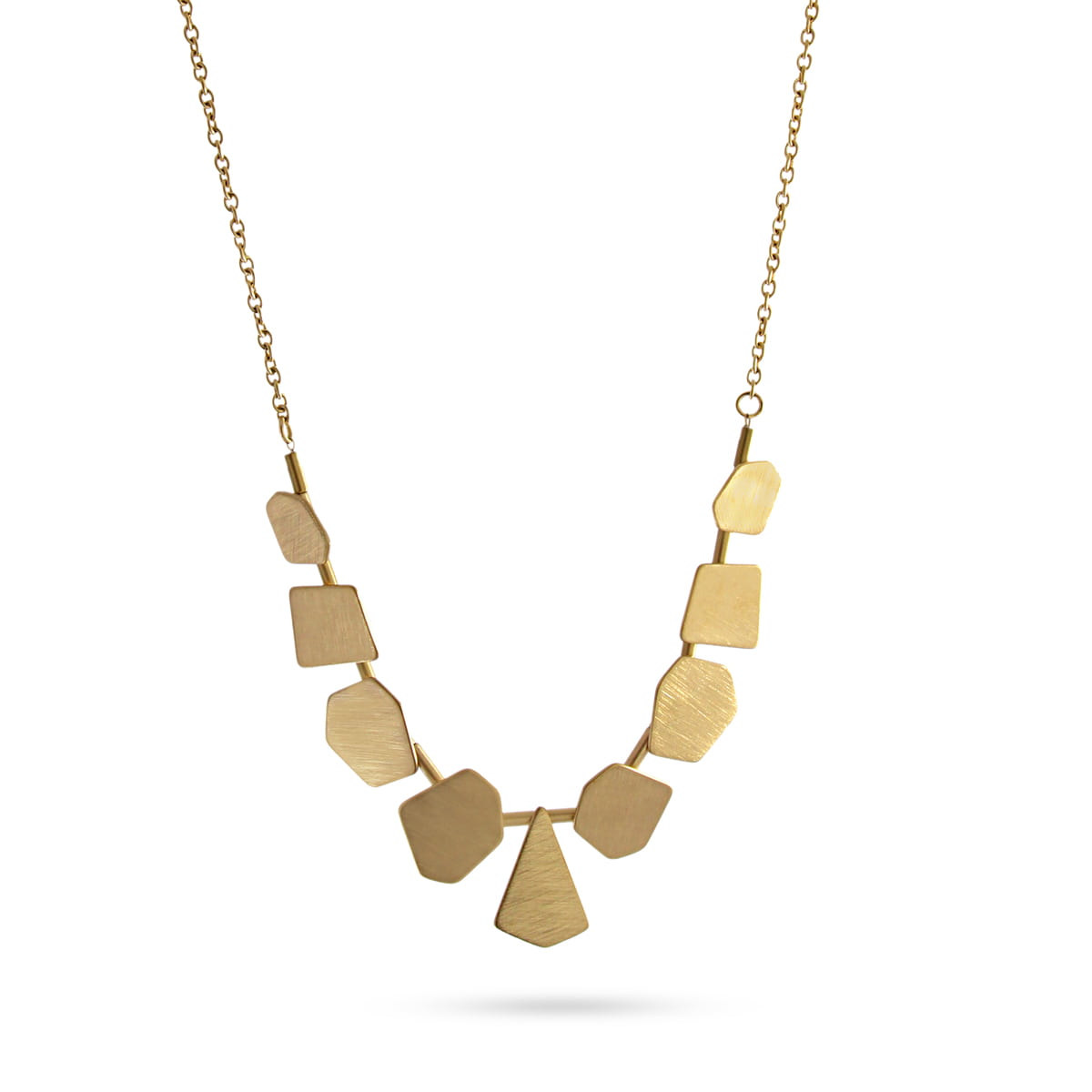 Collar Chisináu Dorado Anartxy