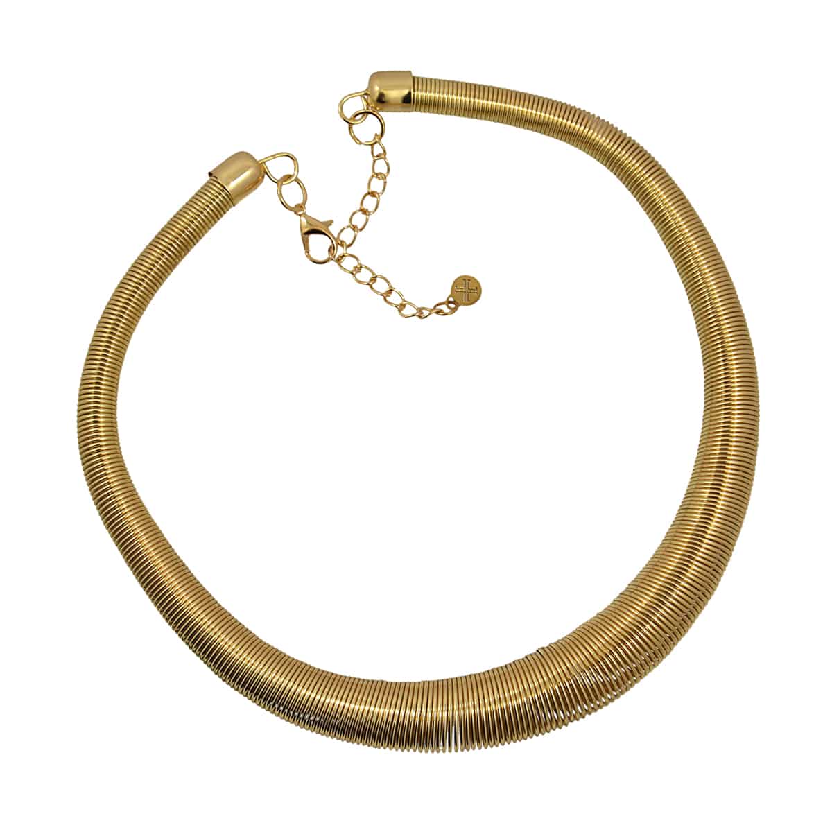 Collar Hayes Dorado Anartxy