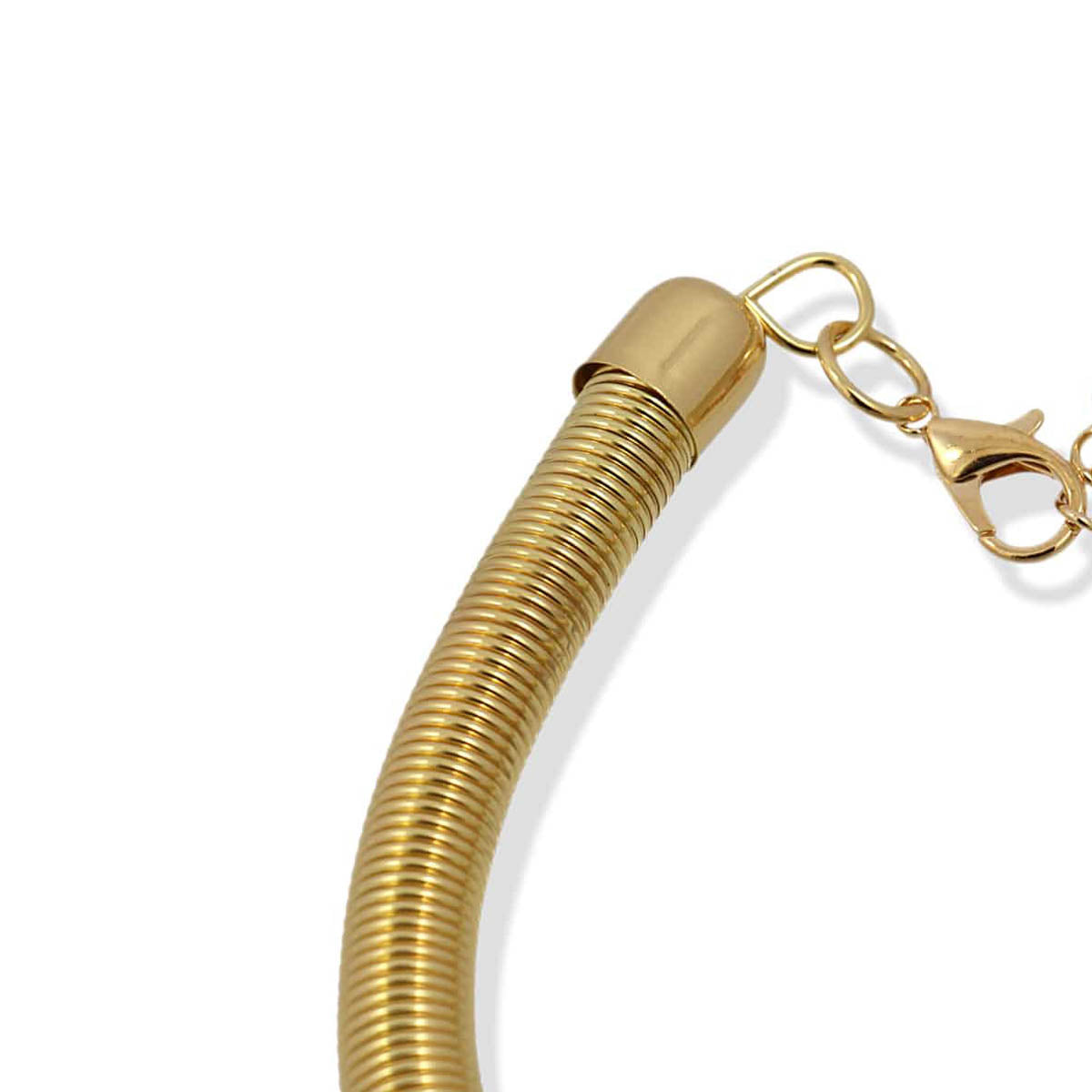 Collar Hayes Dorado Anartxy