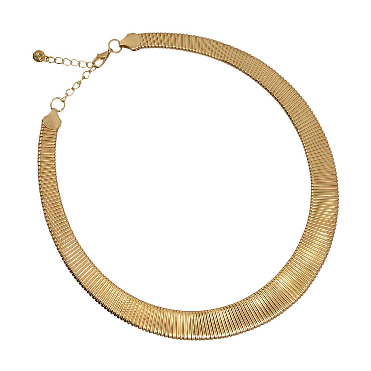 Collar Semeru Dorado Anartxy