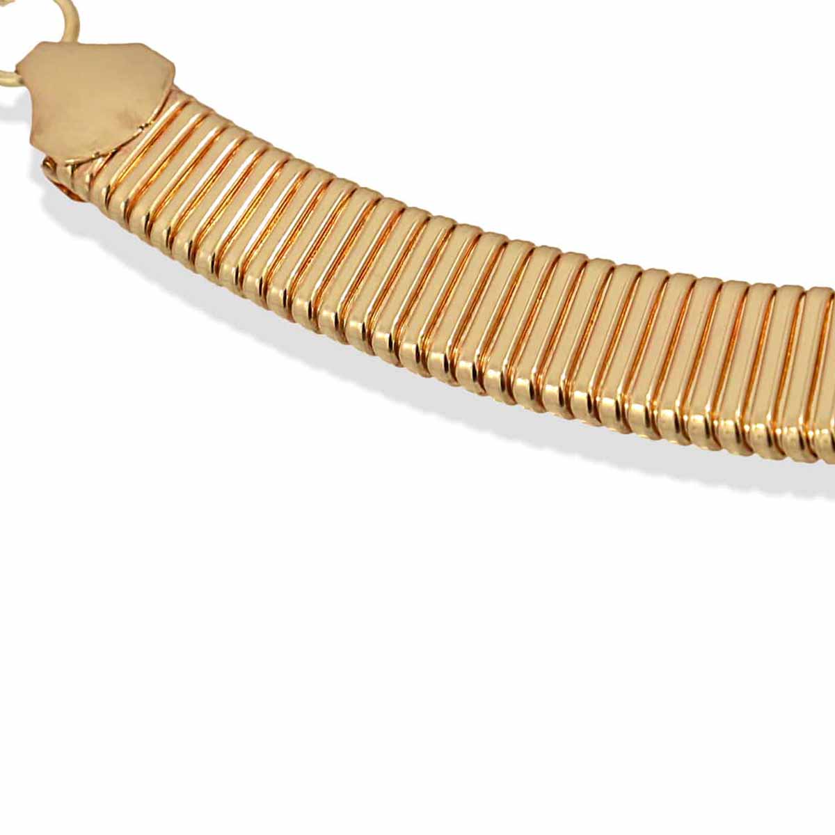 Collar Semeru Dorado Anartxy