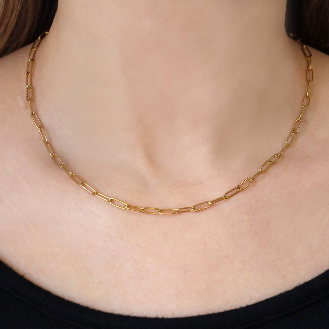 Collar Valle Dorado Anartxy