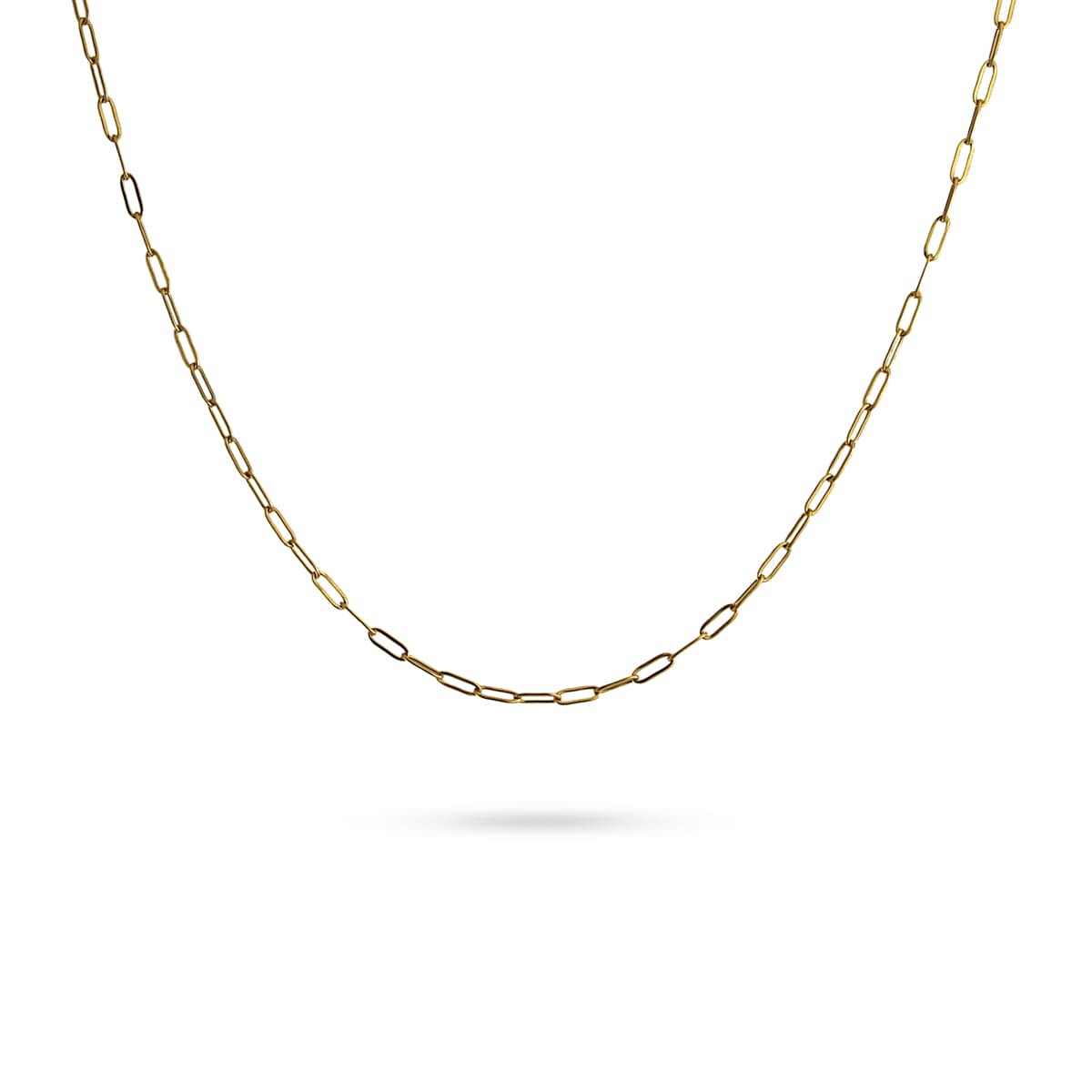 Collar Tanit Dorado Anartxy