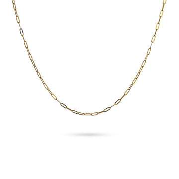 Collar Tanit Dorado Anartxy