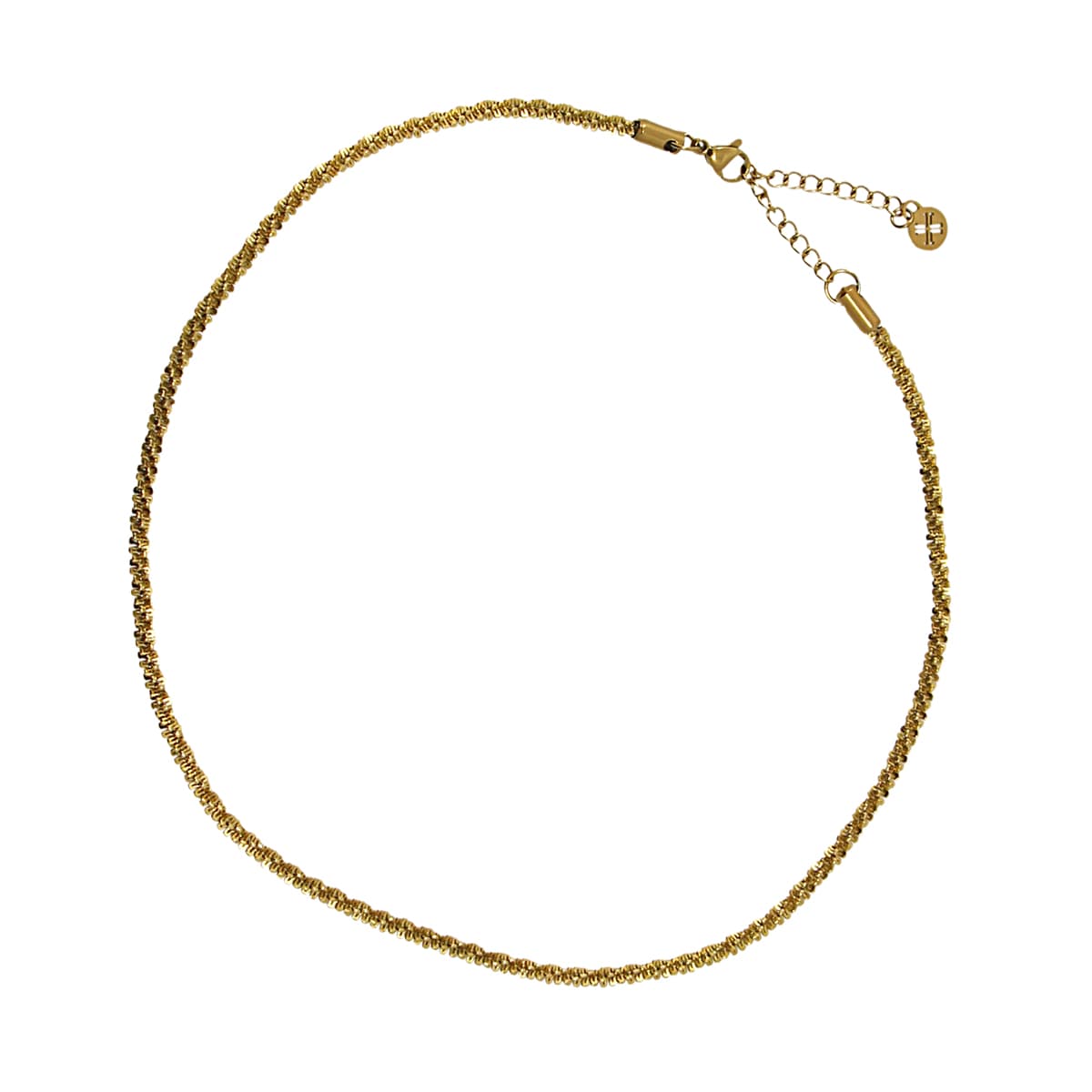 Collar Sira Dorado Anartxy