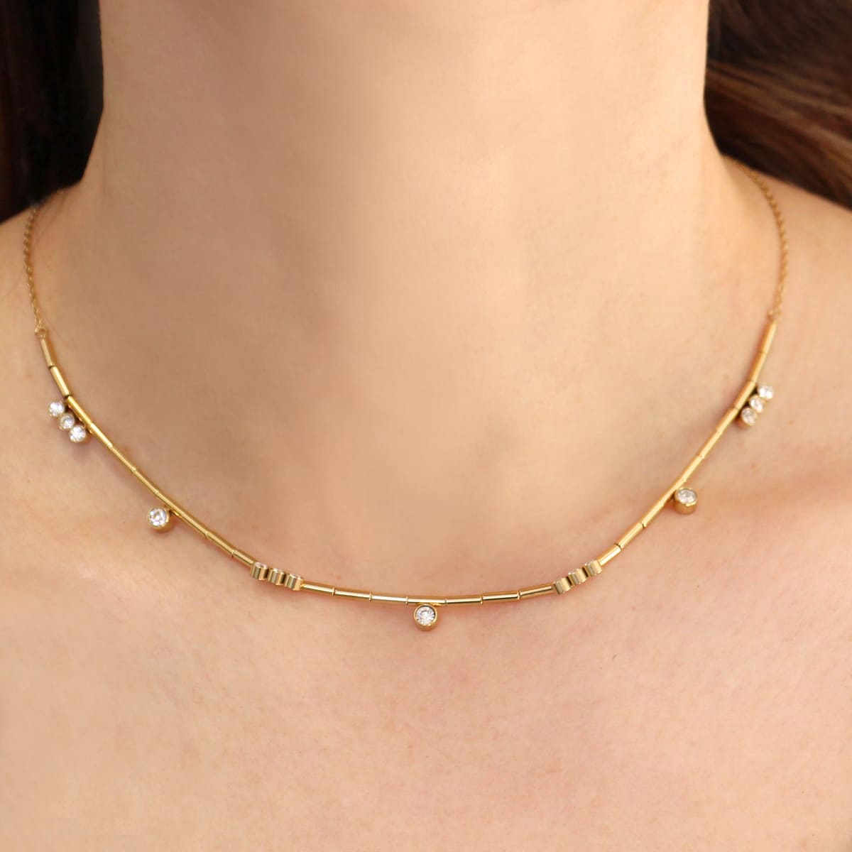 Mars Necklace