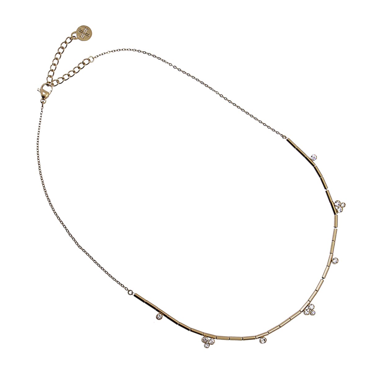 Collar Nabu Dorado Anartxy
