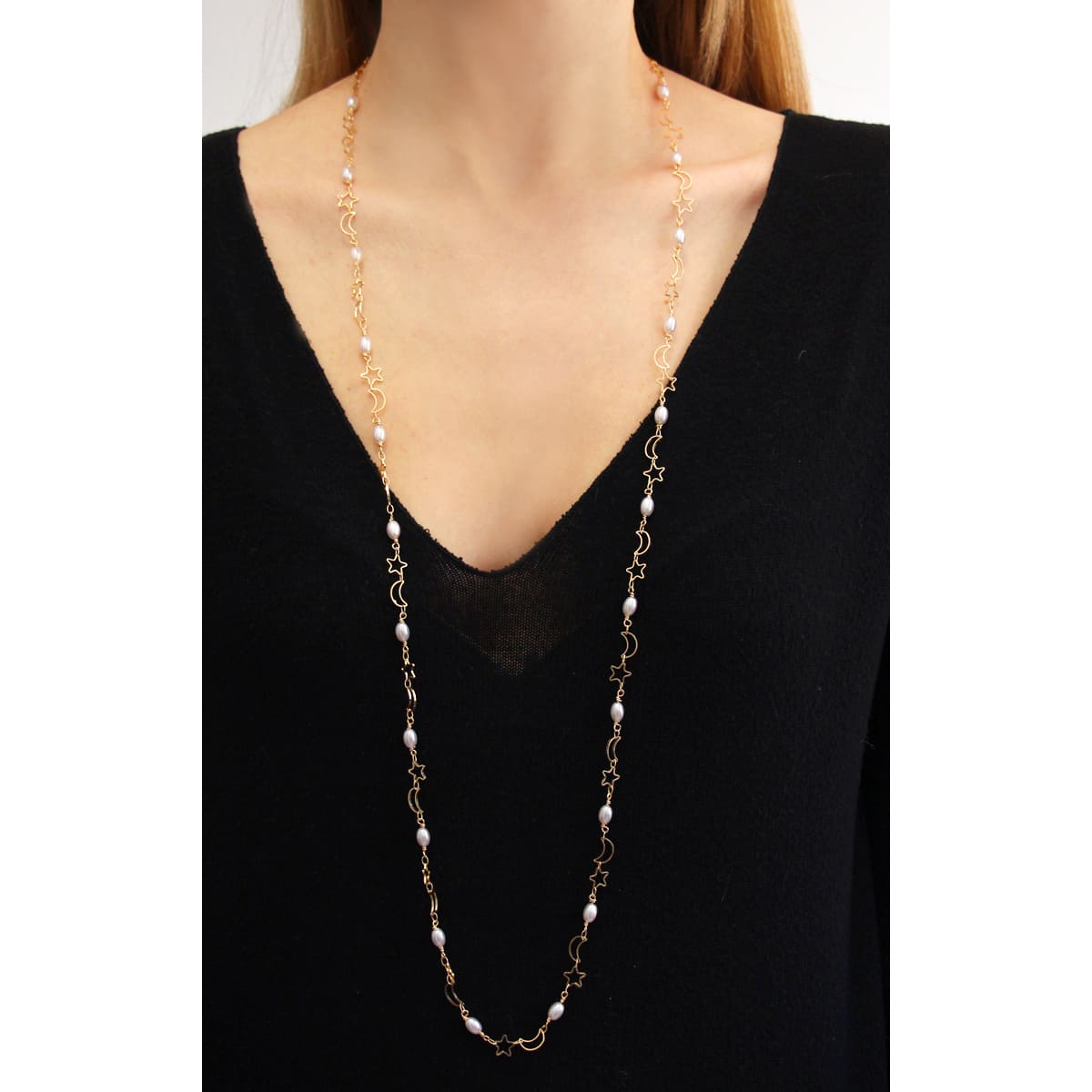 Collar Frisia Dorado Anartxy