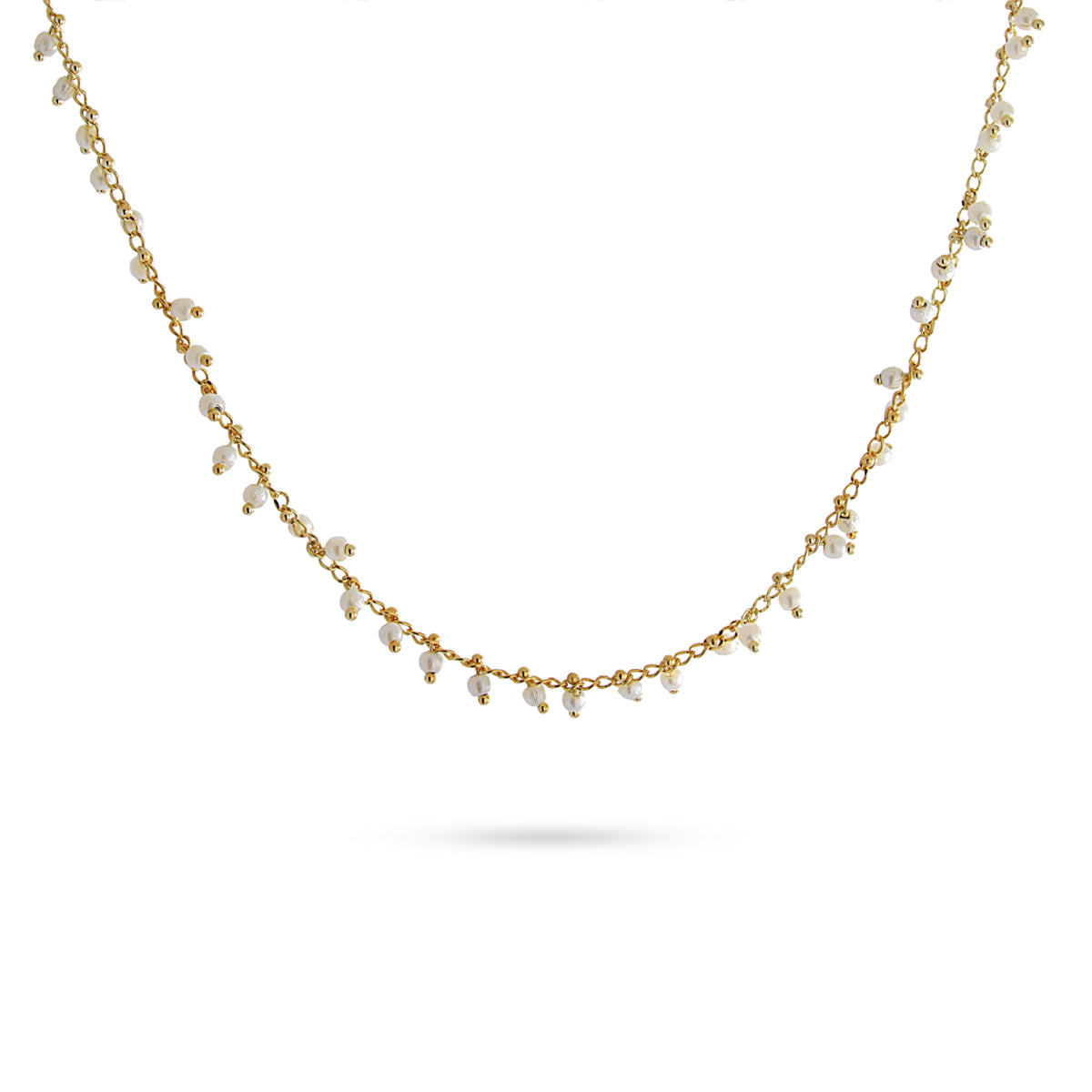 Collar Sulu Dorado Anartxy
