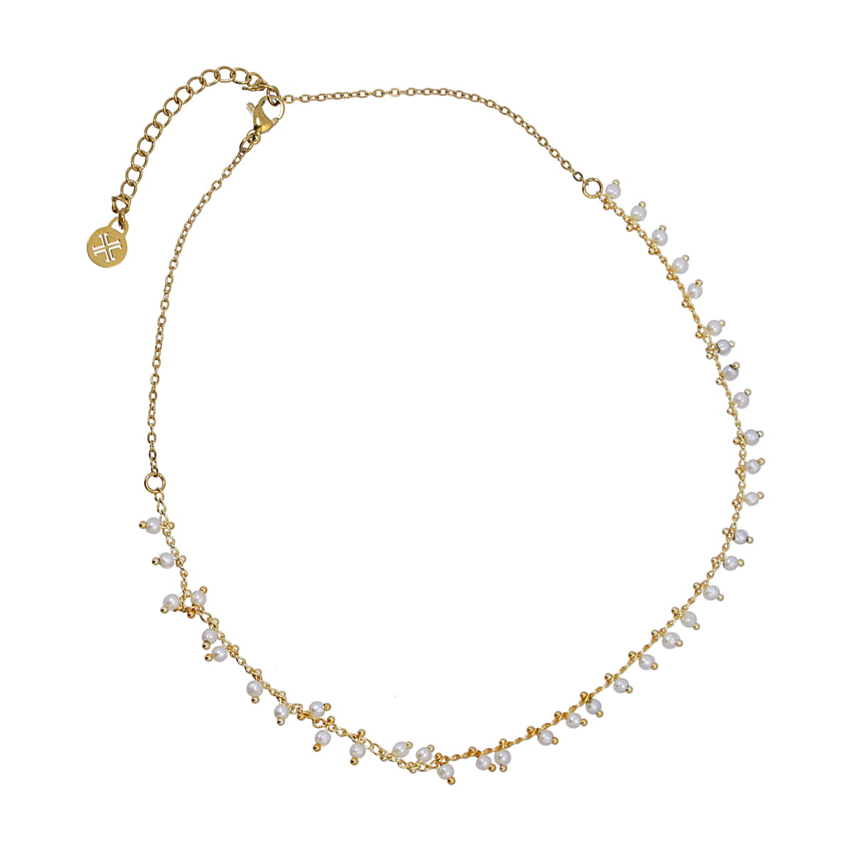 Collar Sulu Dorado Anartxy