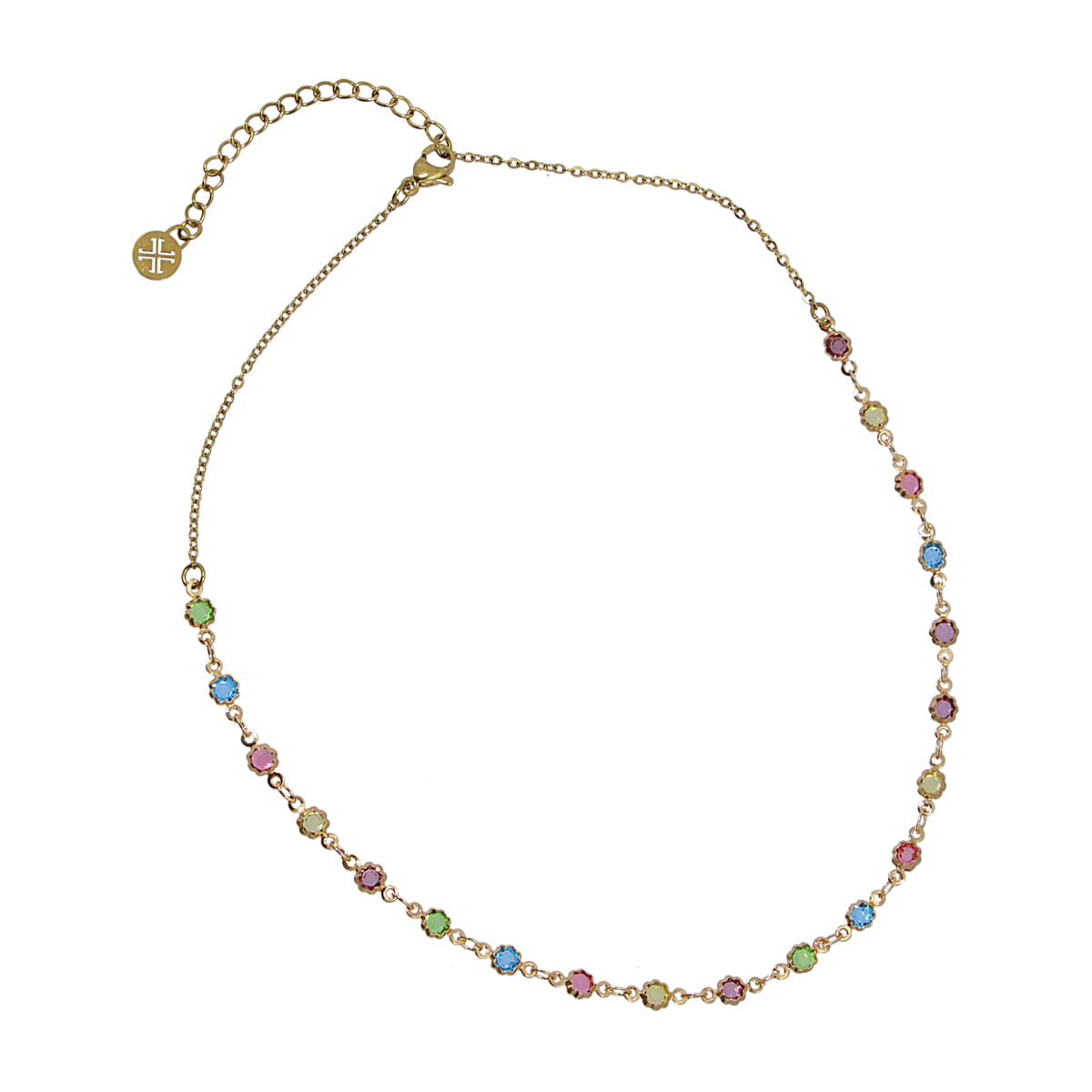 Collar Seto Combinado Anartxy