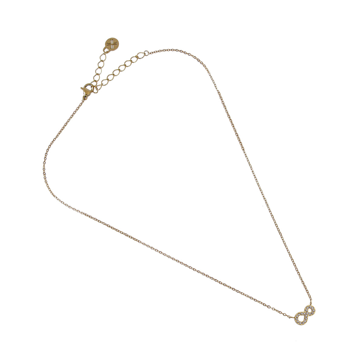 Collar Sintán Dorado Anartxy