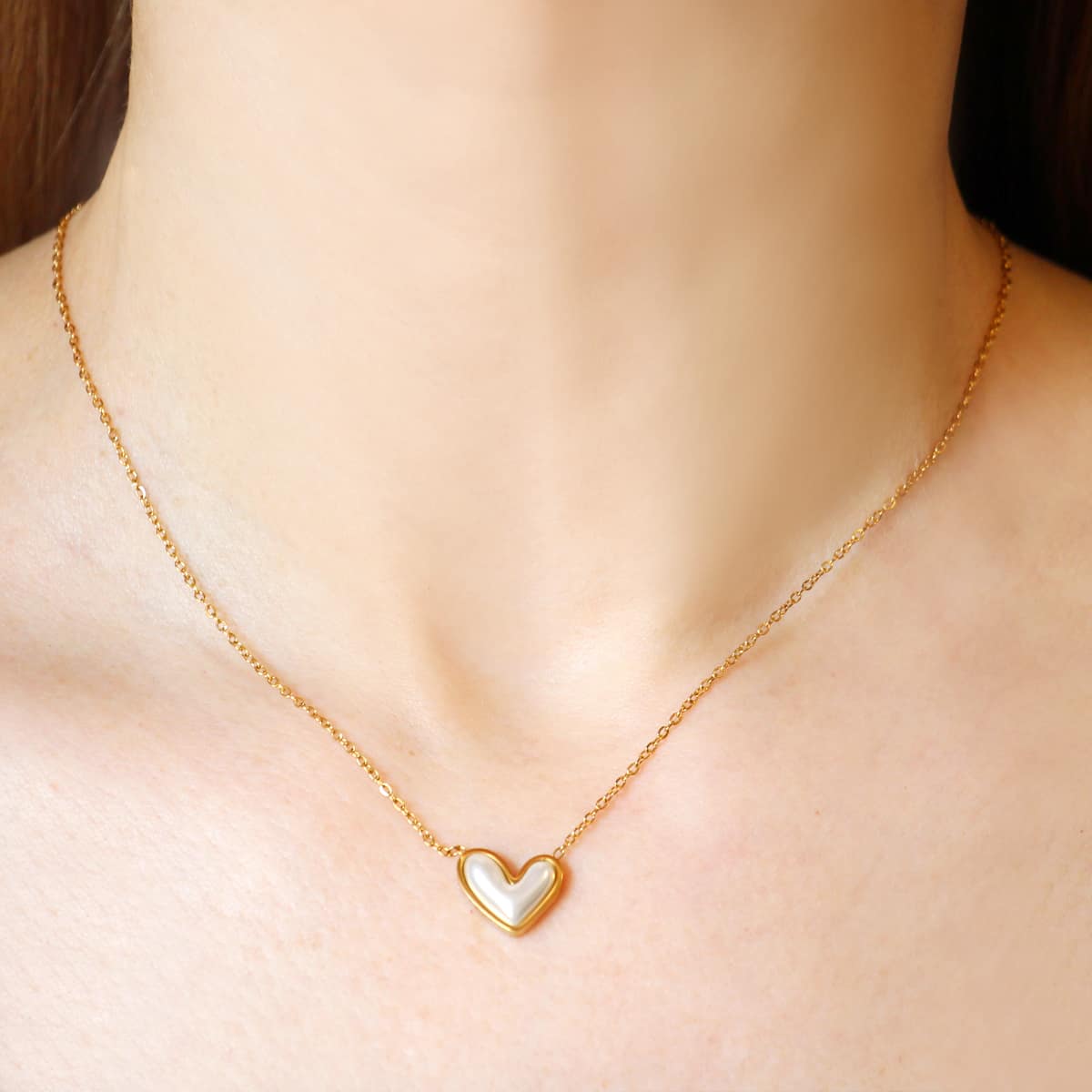 Collar Hildi Dorado Anartxy