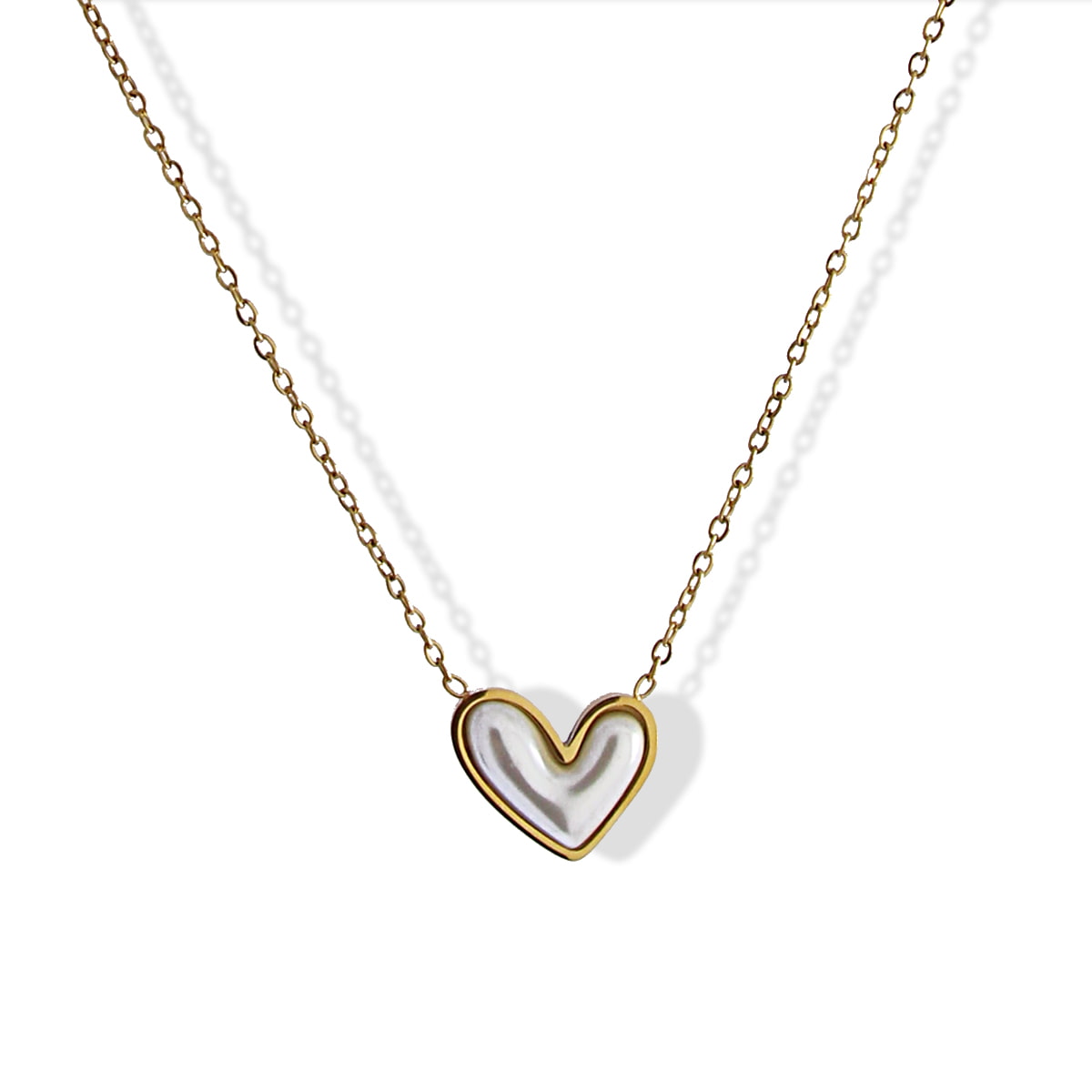 Collar Hildi Dorado Anartxy