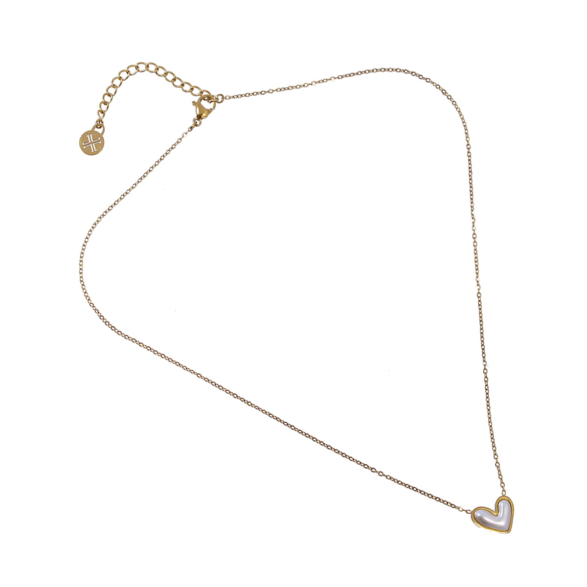 Collar Hildi Dorado Anartxy