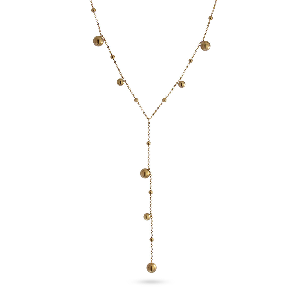 Collar Polina Dorado Anartxy