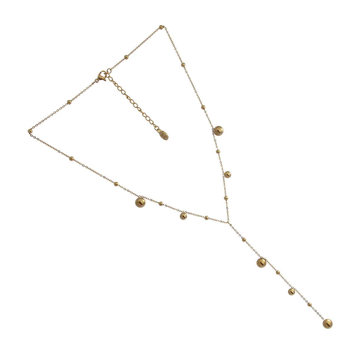 Collar Polina Dorado Anartxy
