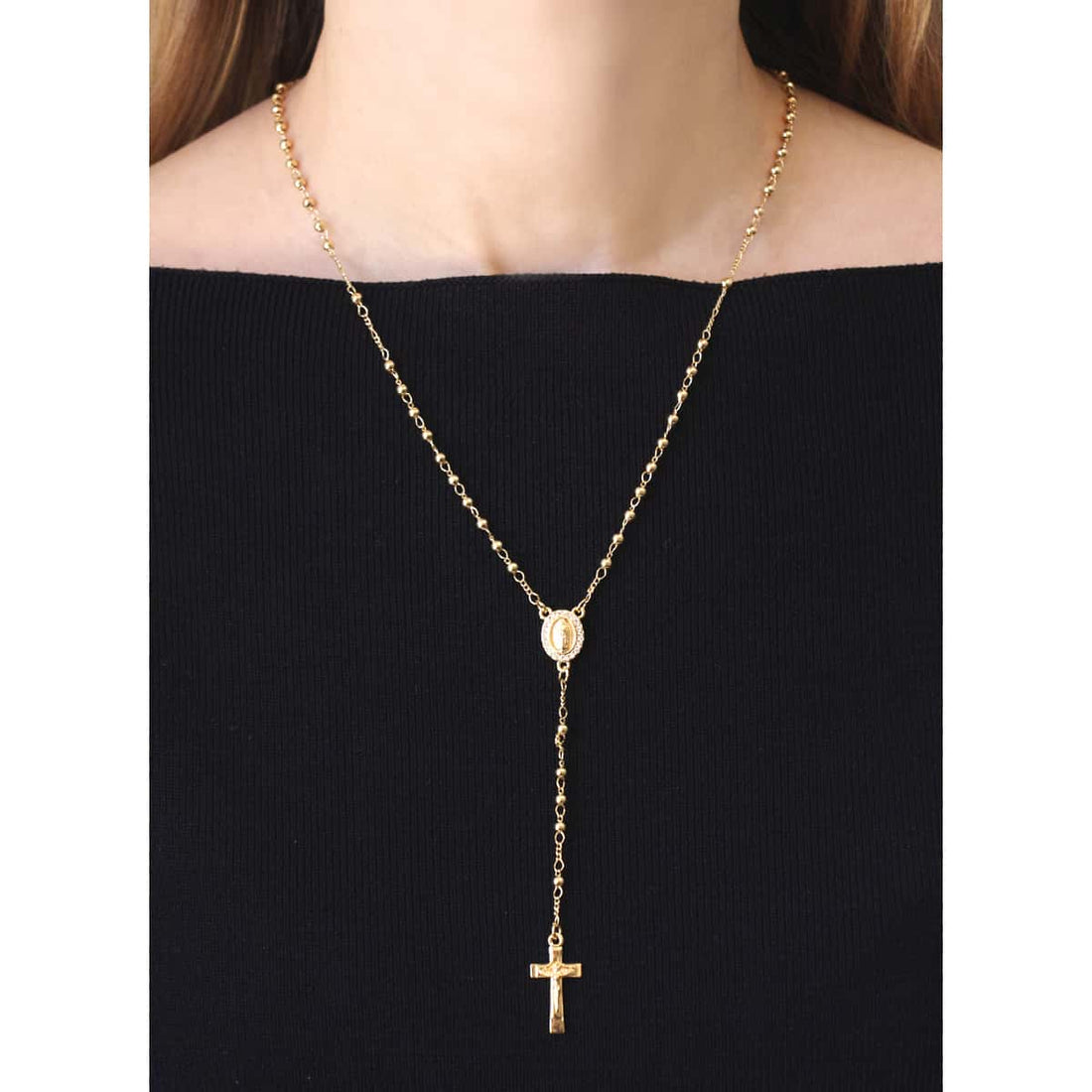 Collar Laisa Dorado Anartxy