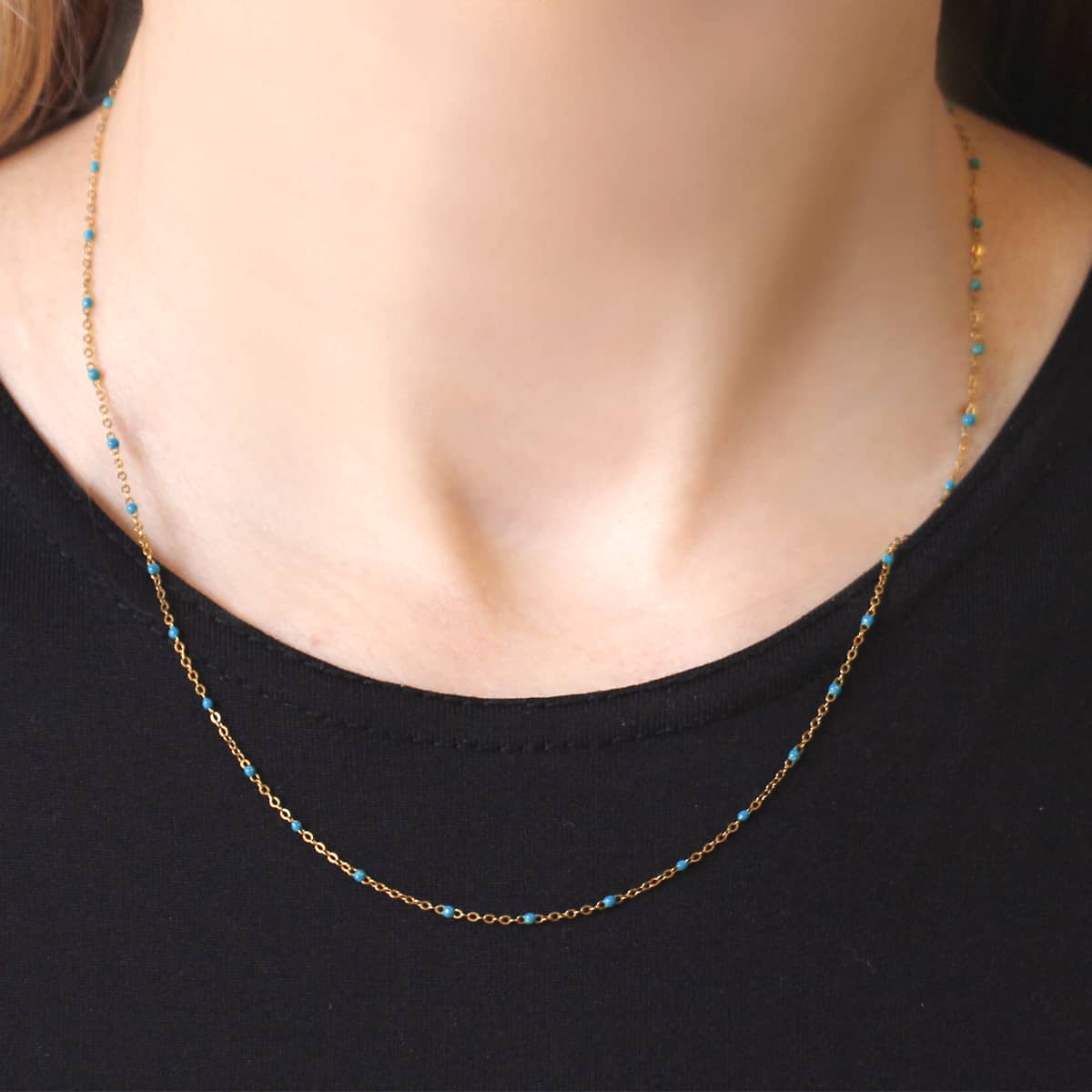Teguise necklace