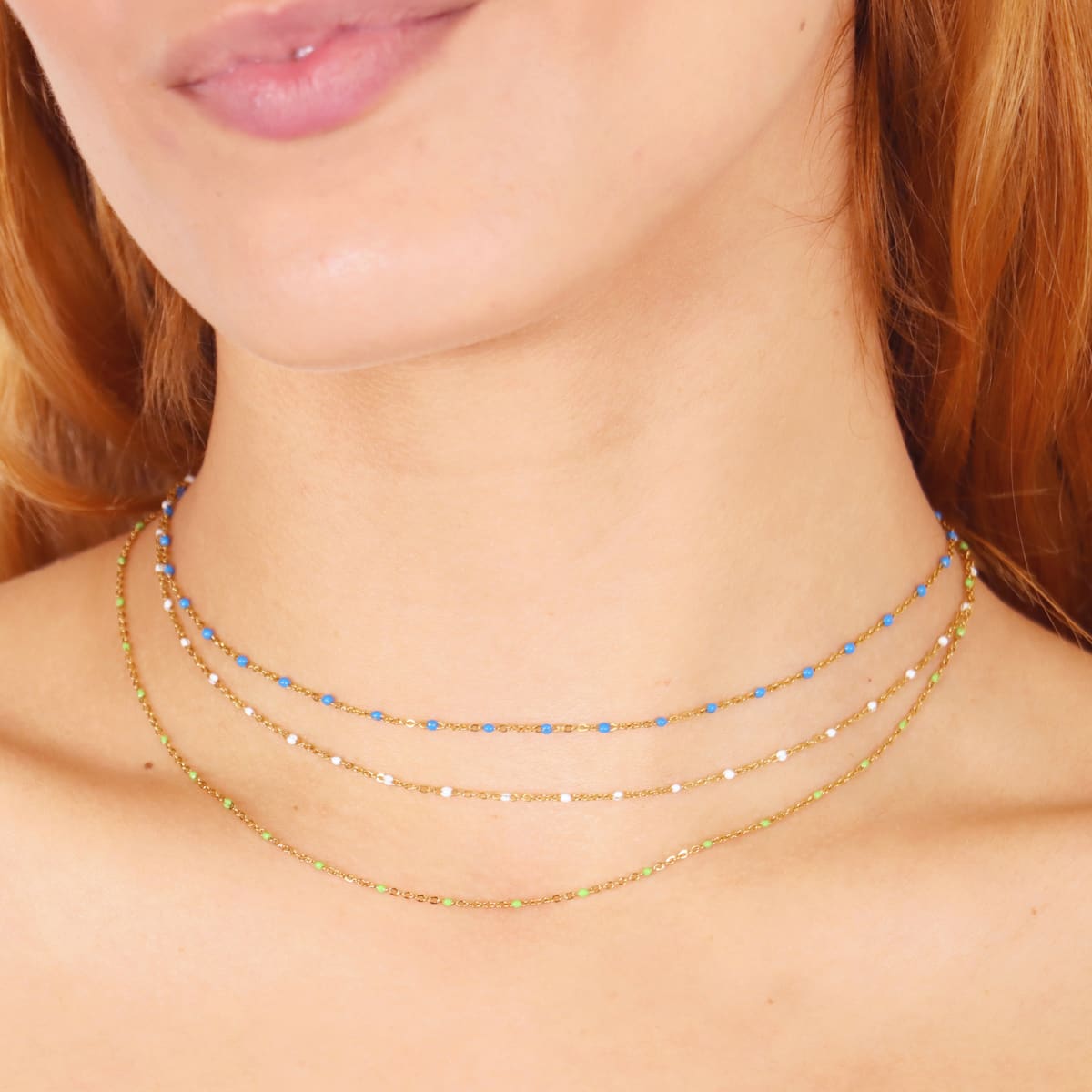 Collar Teguise
