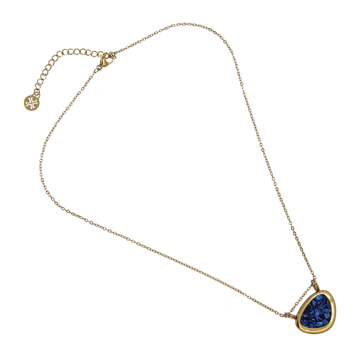Collar Sapporo Azul Anartxy