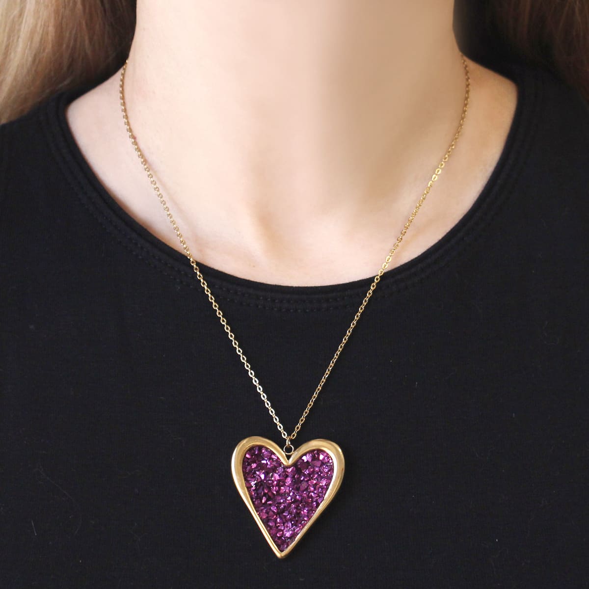 Collar Kobe Rosa Anartxy