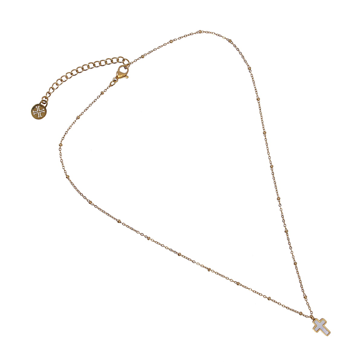 Collar Nob Dorado Anartxy