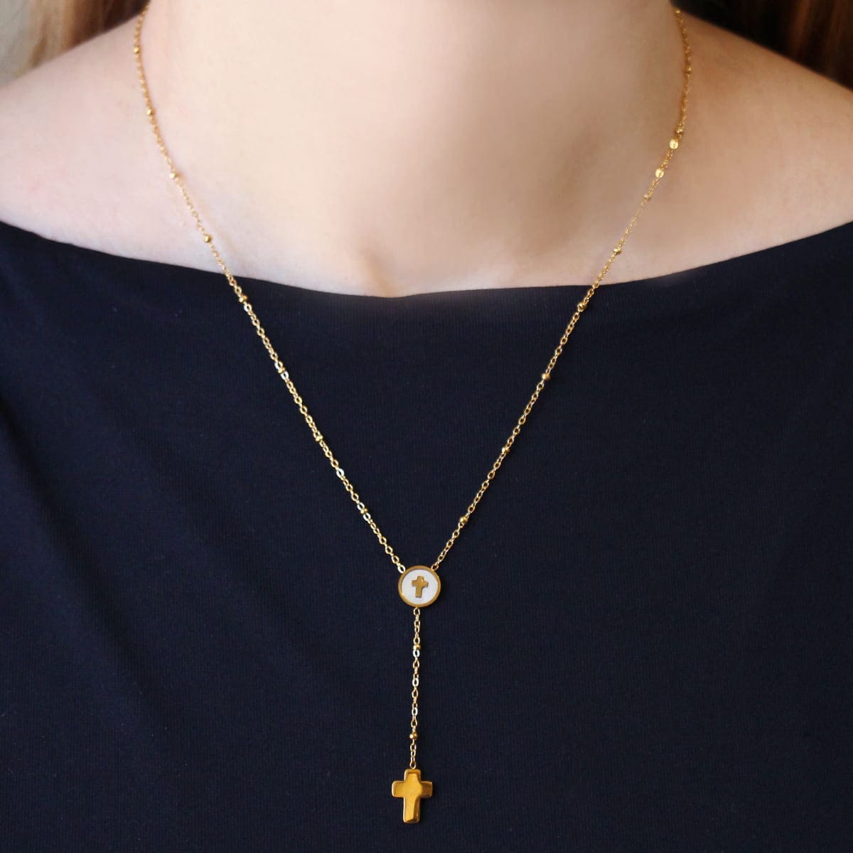 Collar Zoar Dorado Anartxy