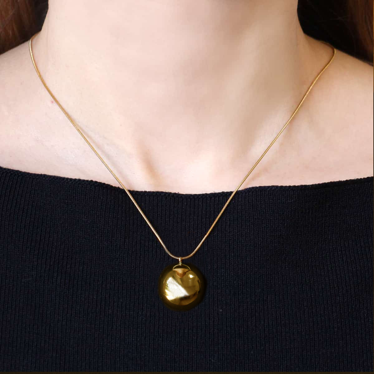 Collar Eostre Dorado Anartxy