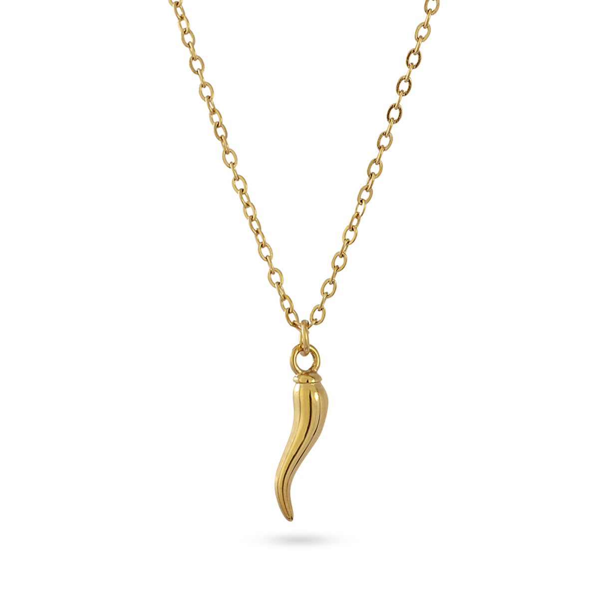 Collar Cornicello