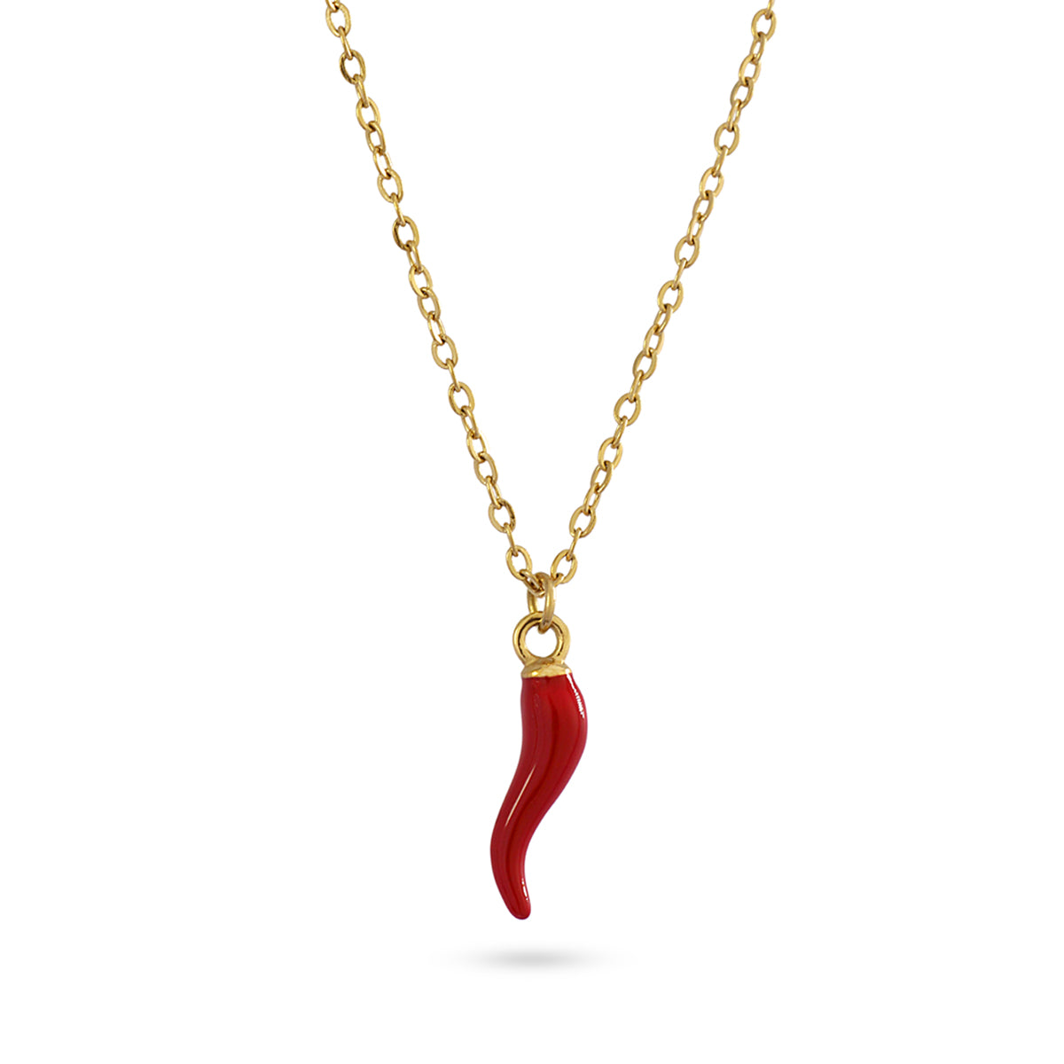 Collar Cornicello