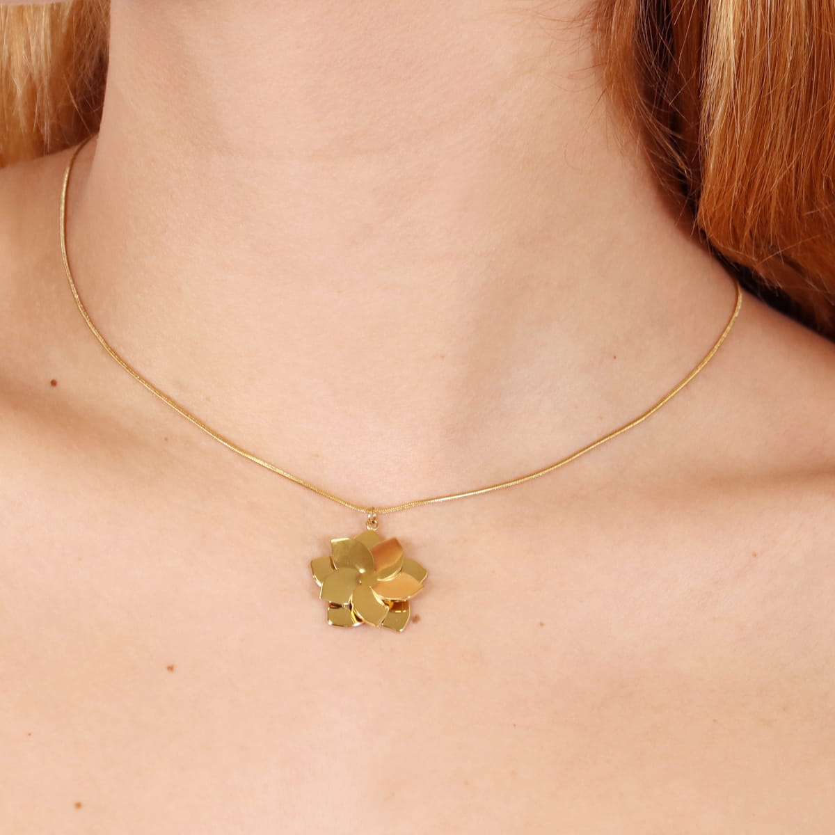 Collar Lemons Fiorella