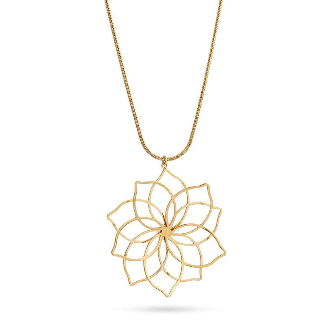 Collar Lemons Sunelle Dorado Anartxy