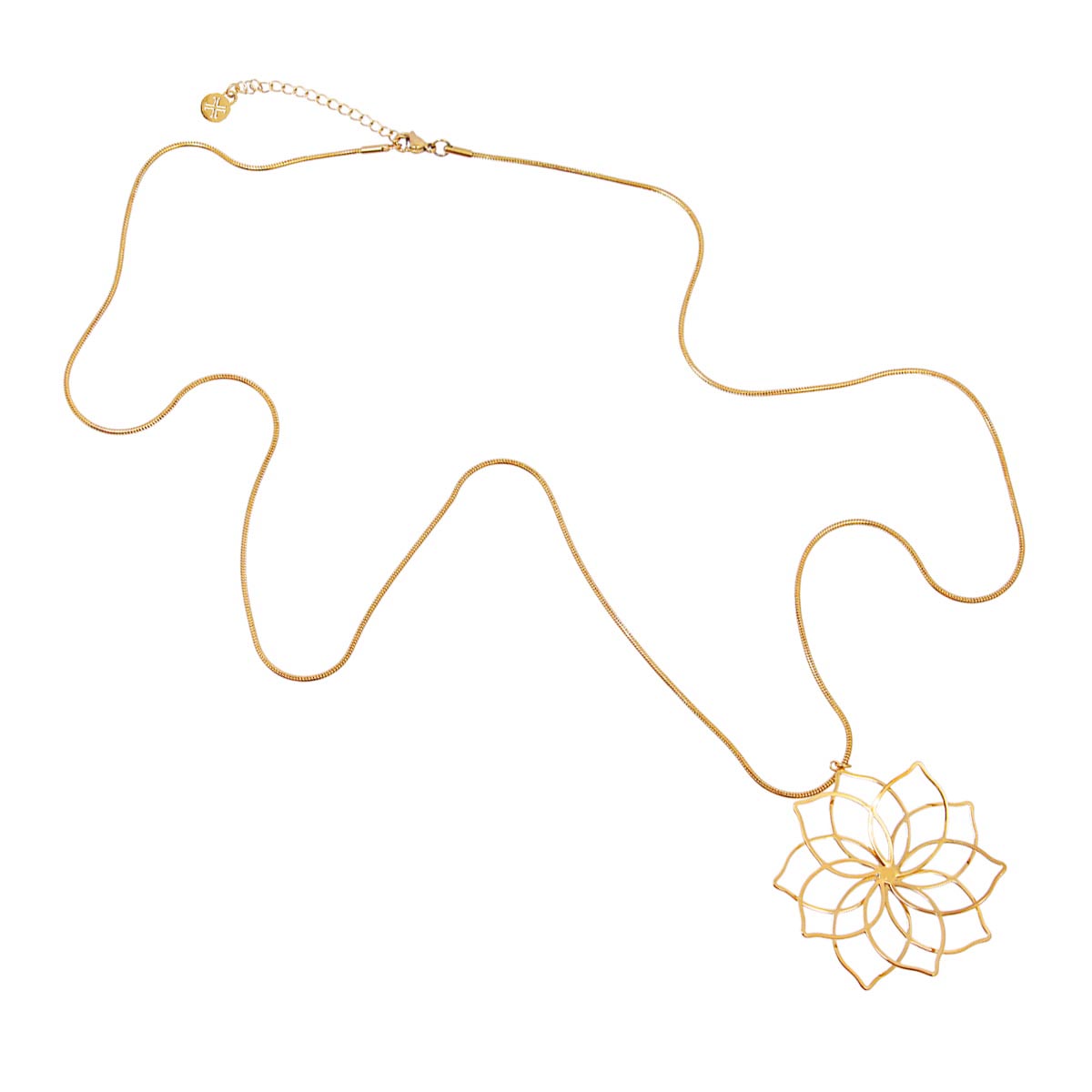Collar Lemons Sunelle Dorado Anartxy