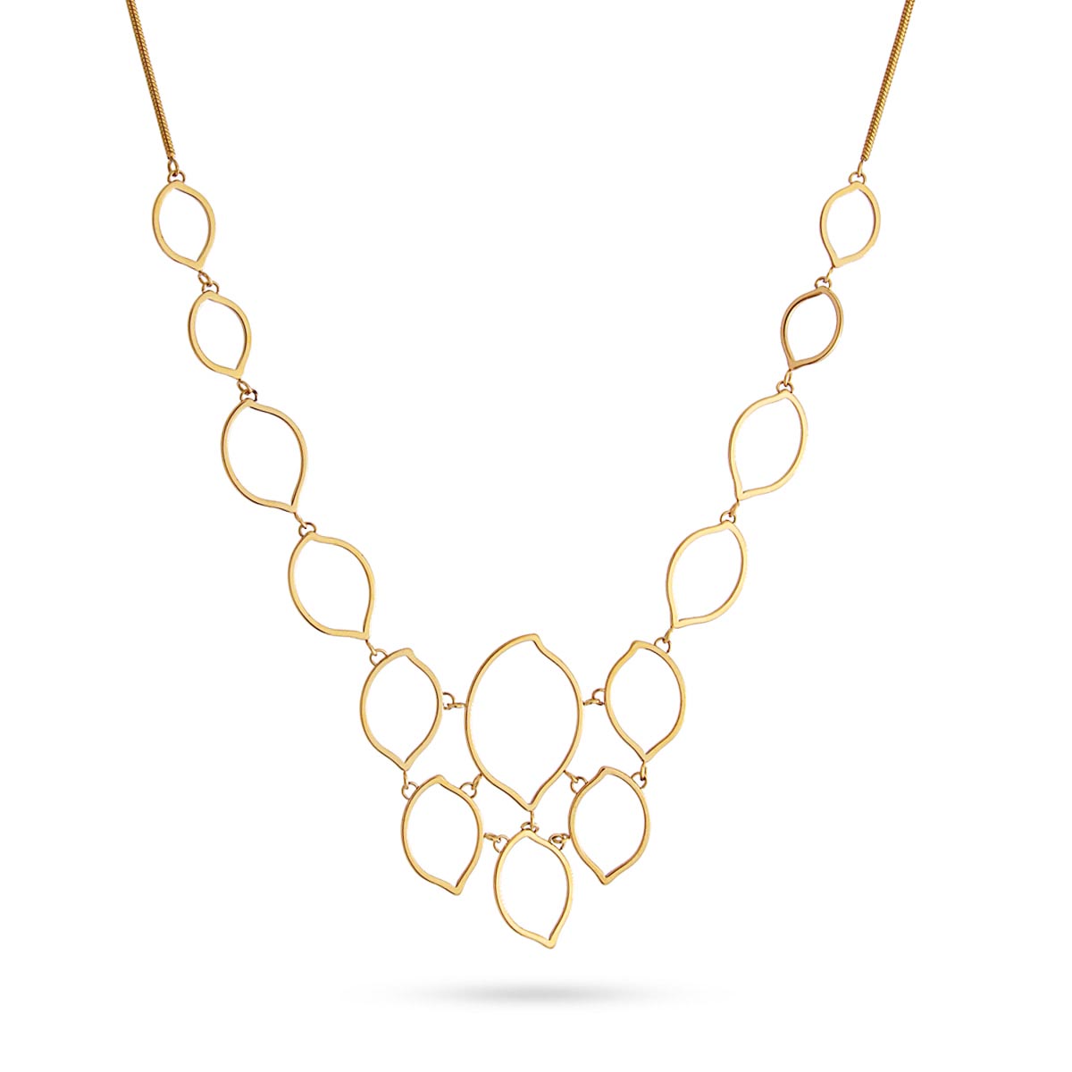 Collar Lemons Sorrentella Dorado Anartxy