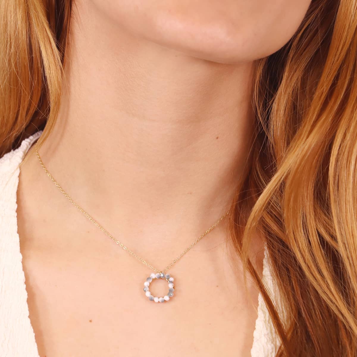 Collar Levity Whisper