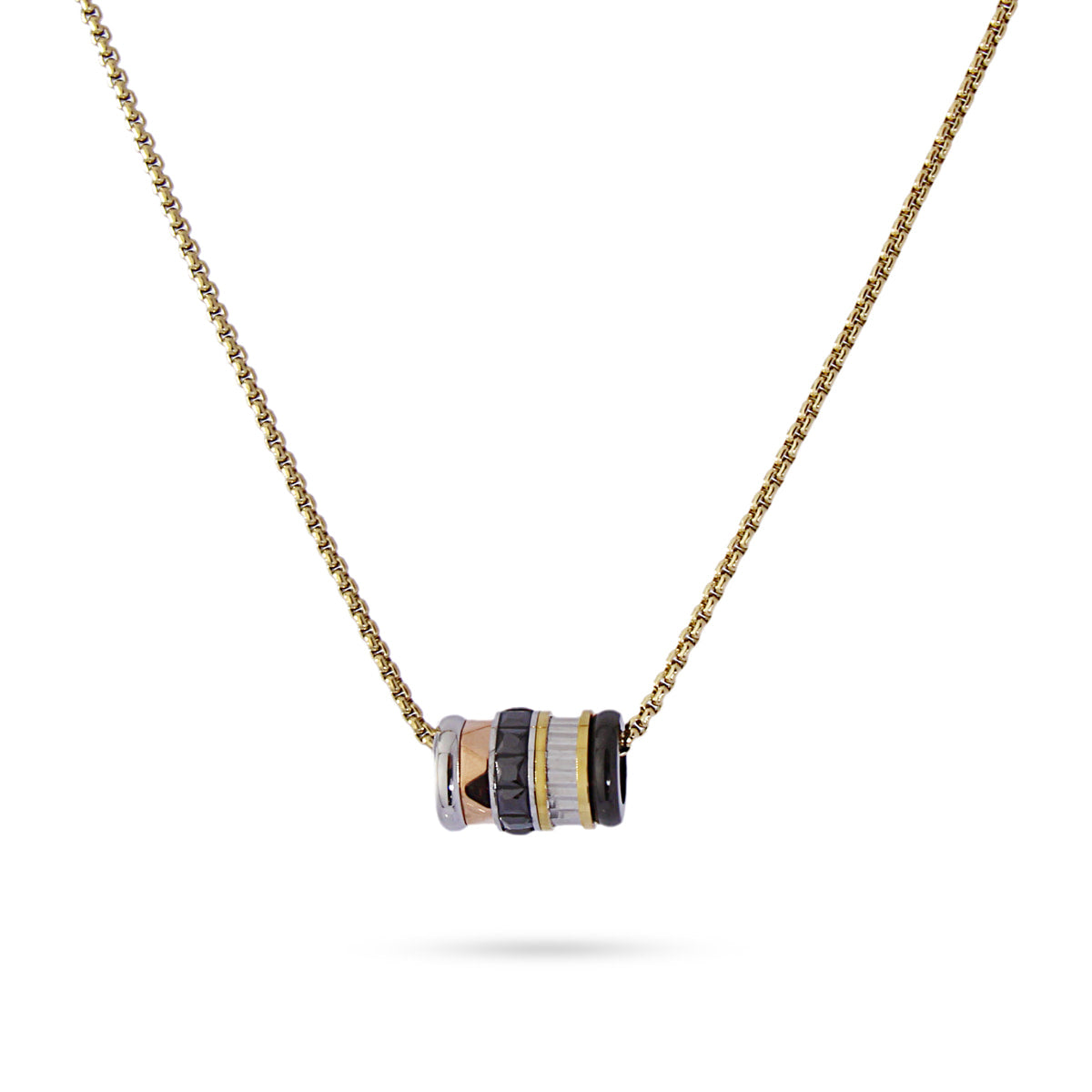 Collar Yunnan Combinado metalizado Anartxy