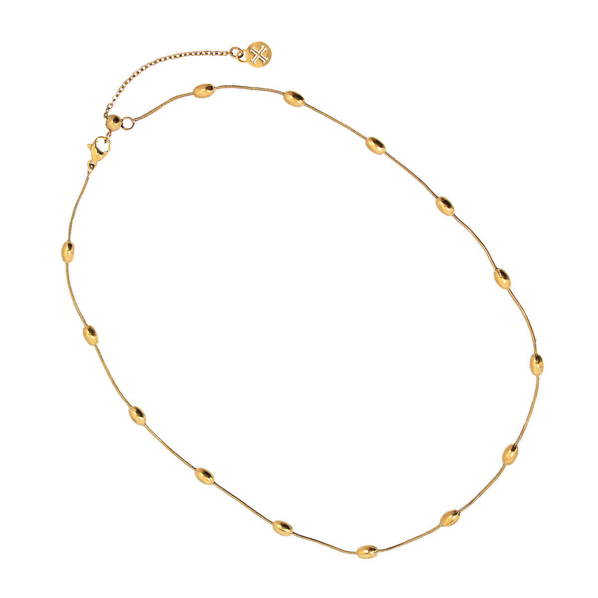 Collar Summer Essentials Seeds Dorado Anartxy