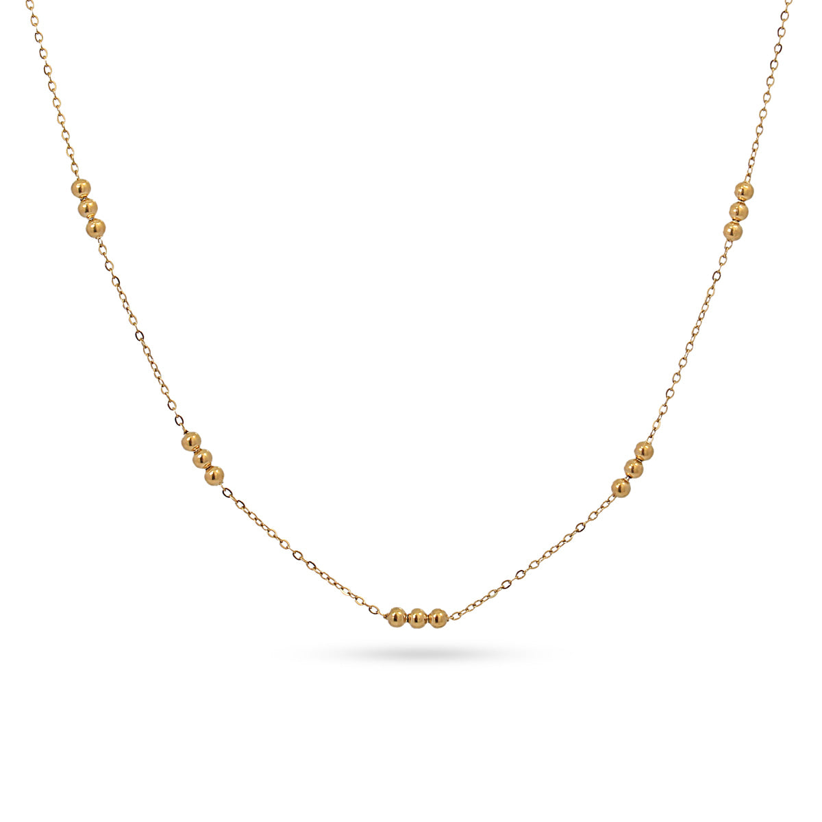Collar Summer Essentials Three Dorado Anartxy