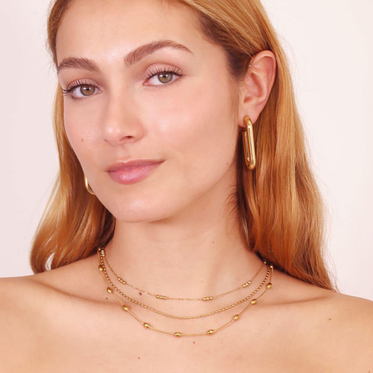 Collar Summer Essentials Three Dorado Anartxy
