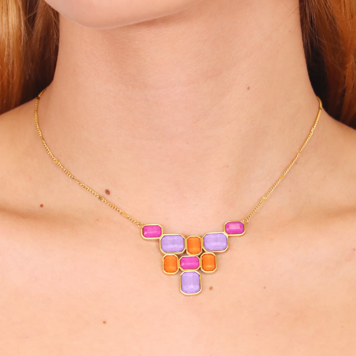 Collar Pixels Prisma