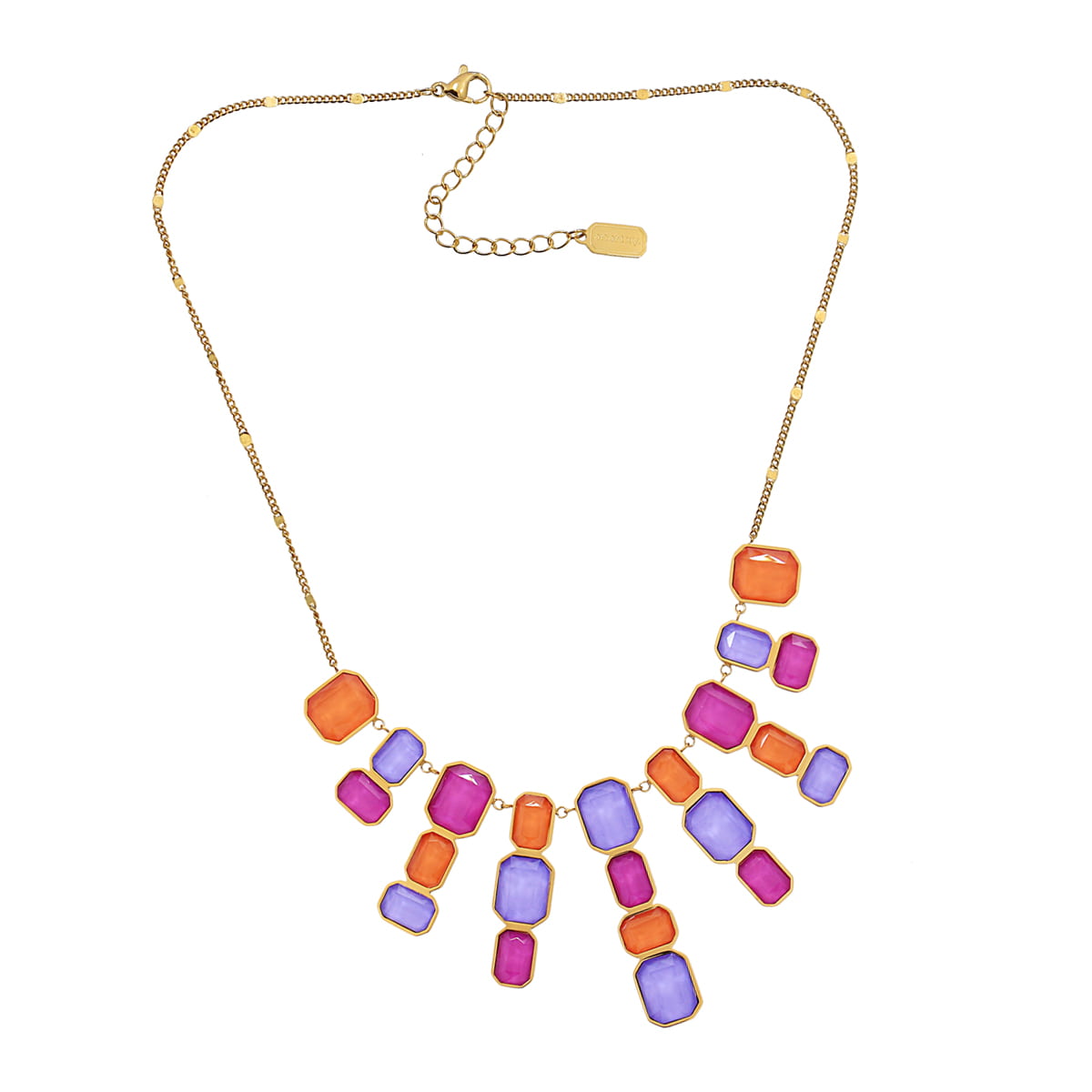 Collar Pixels Aura Combinado Anartxy